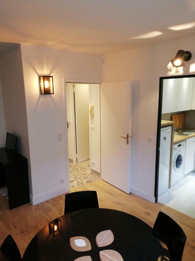 Cosy Apartment Anatole Vitry Buitenkant foto