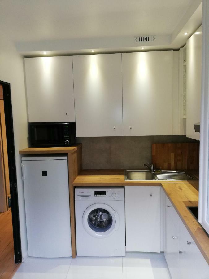 Cosy Apartment Anatole Vitry Buitenkant foto