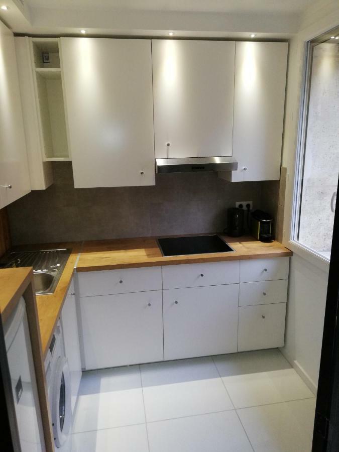 Cosy Apartment Anatole Vitry Buitenkant foto