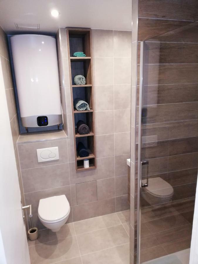 Cosy Apartment Anatole Vitry Buitenkant foto