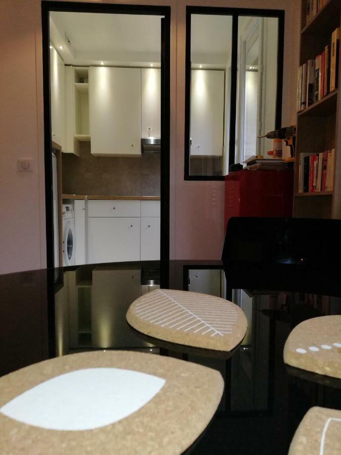 Cosy Apartment Anatole Vitry Buitenkant foto