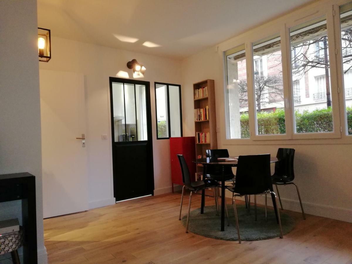 Cosy Apartment Anatole Vitry Buitenkant foto