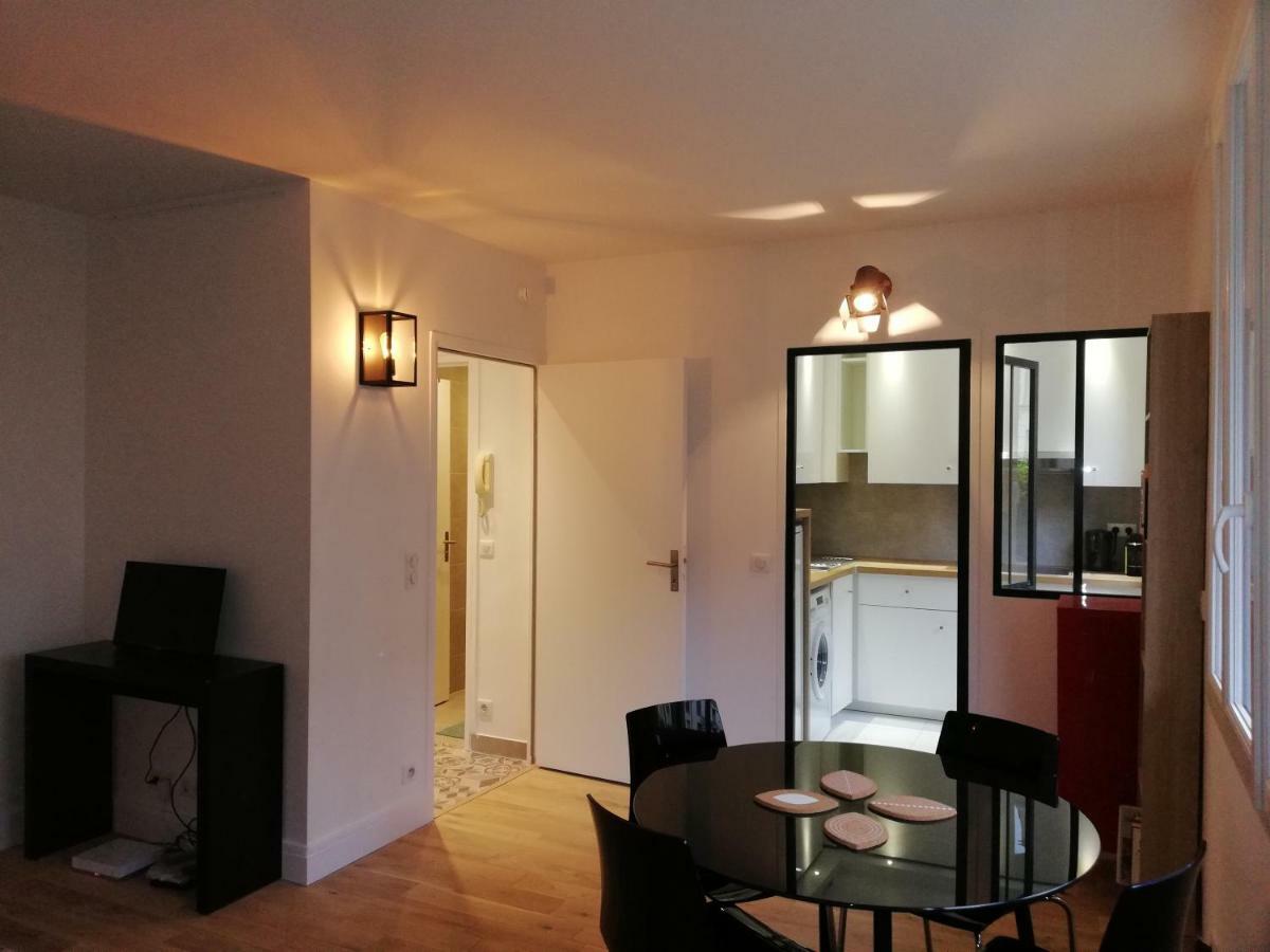 Cosy Apartment Anatole Vitry Buitenkant foto