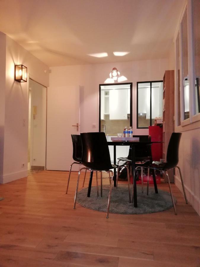 Cosy Apartment Anatole Vitry Buitenkant foto