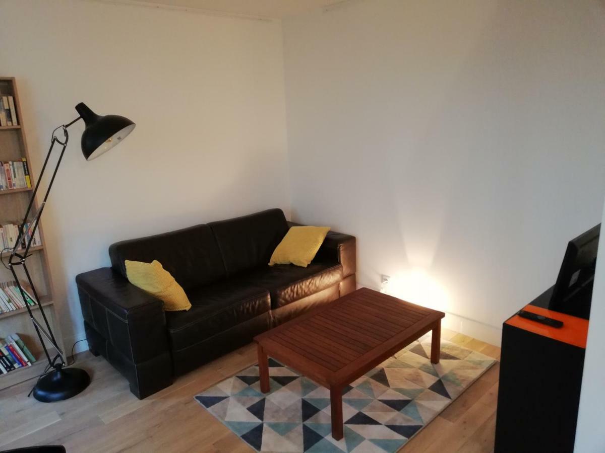 Cosy Apartment Anatole Vitry Buitenkant foto