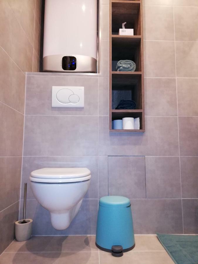 Cosy Apartment Anatole Vitry Buitenkant foto