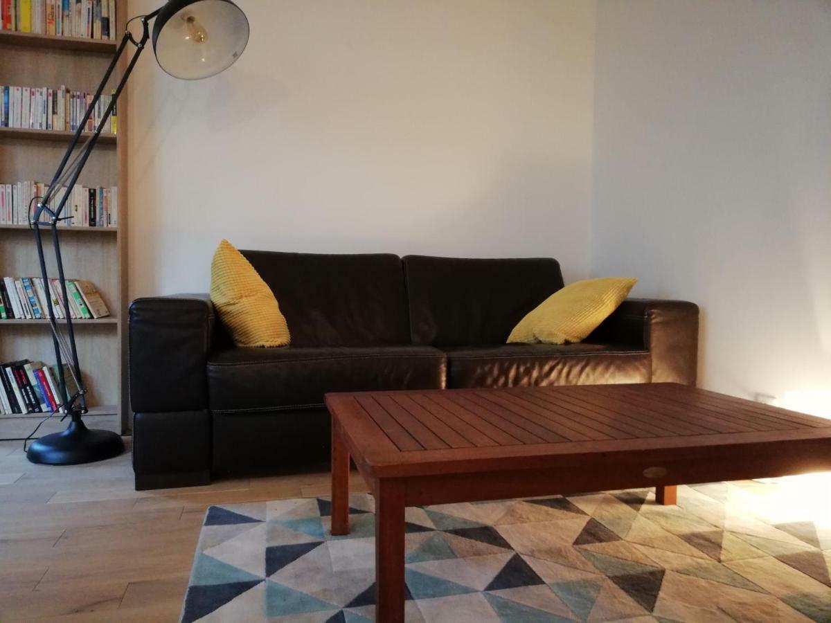 Cosy Apartment Anatole Vitry Buitenkant foto