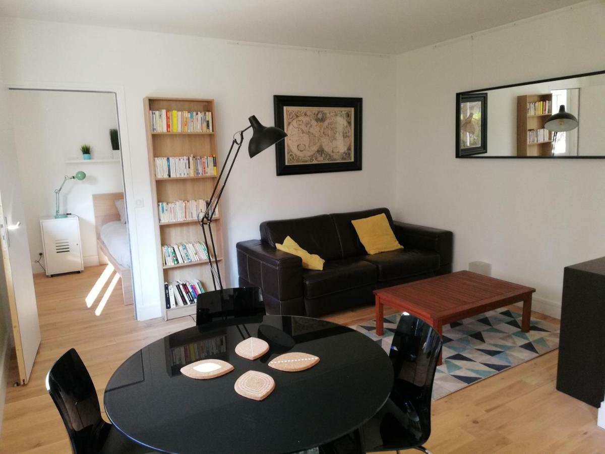 Cosy Apartment Anatole Vitry Buitenkant foto
